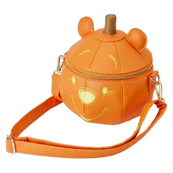 Loungefly - Winnie The Pooh - Pumpkin Crossbody