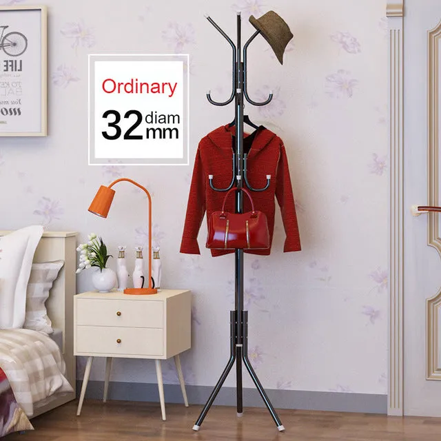 Low-cost Stainless Steel Coat Stand