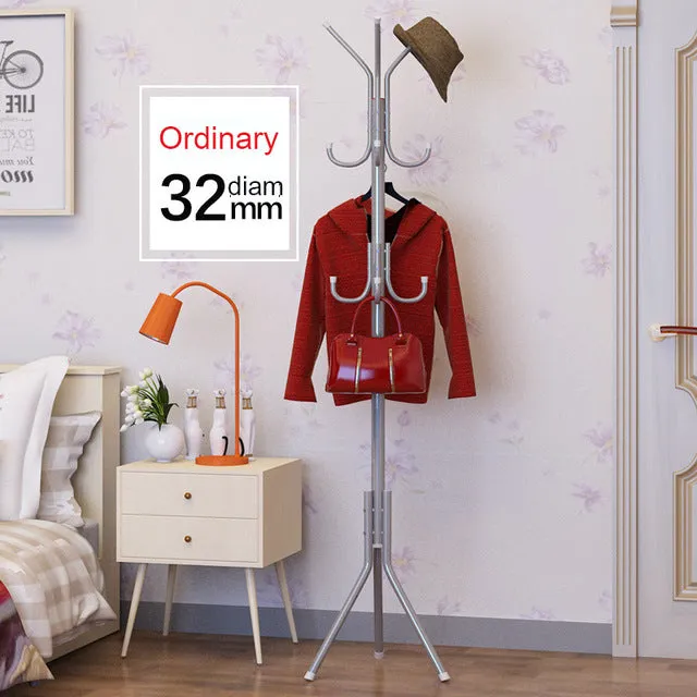 Low-cost Stainless Steel Coat Stand