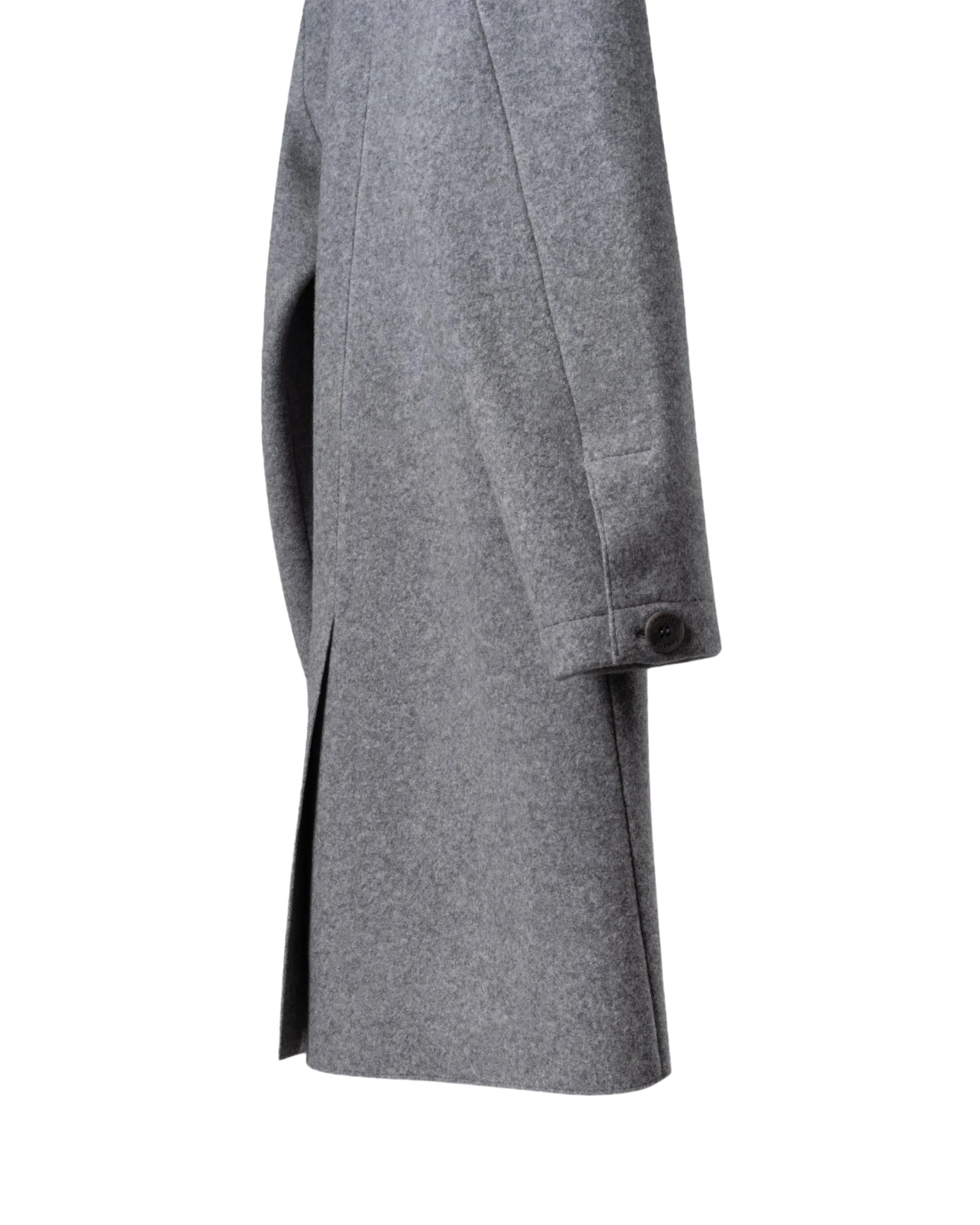 LUNARIA | 2PLY LONG CASHMERE COAT