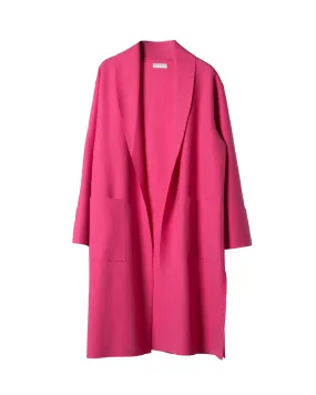 LUNARIA | LONG BELTED COAT