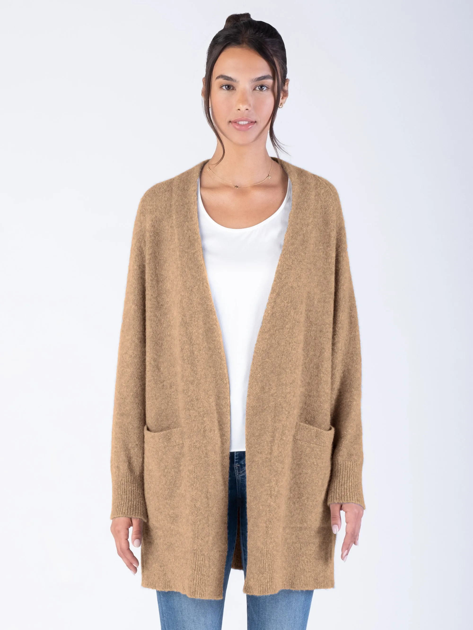 LUXE SWEATER COAT