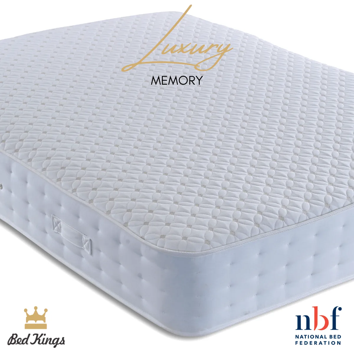 Luxury Memory Foam Mattress