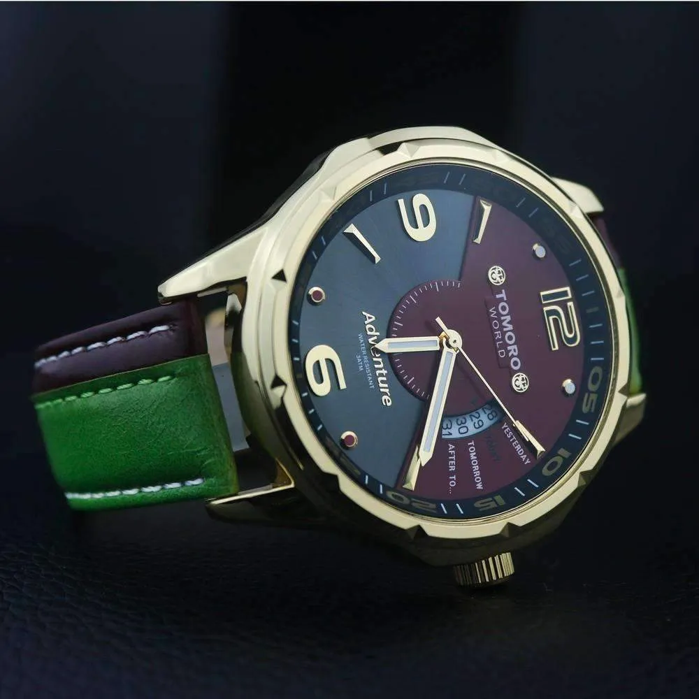 Luxury Relogio Sports Watch