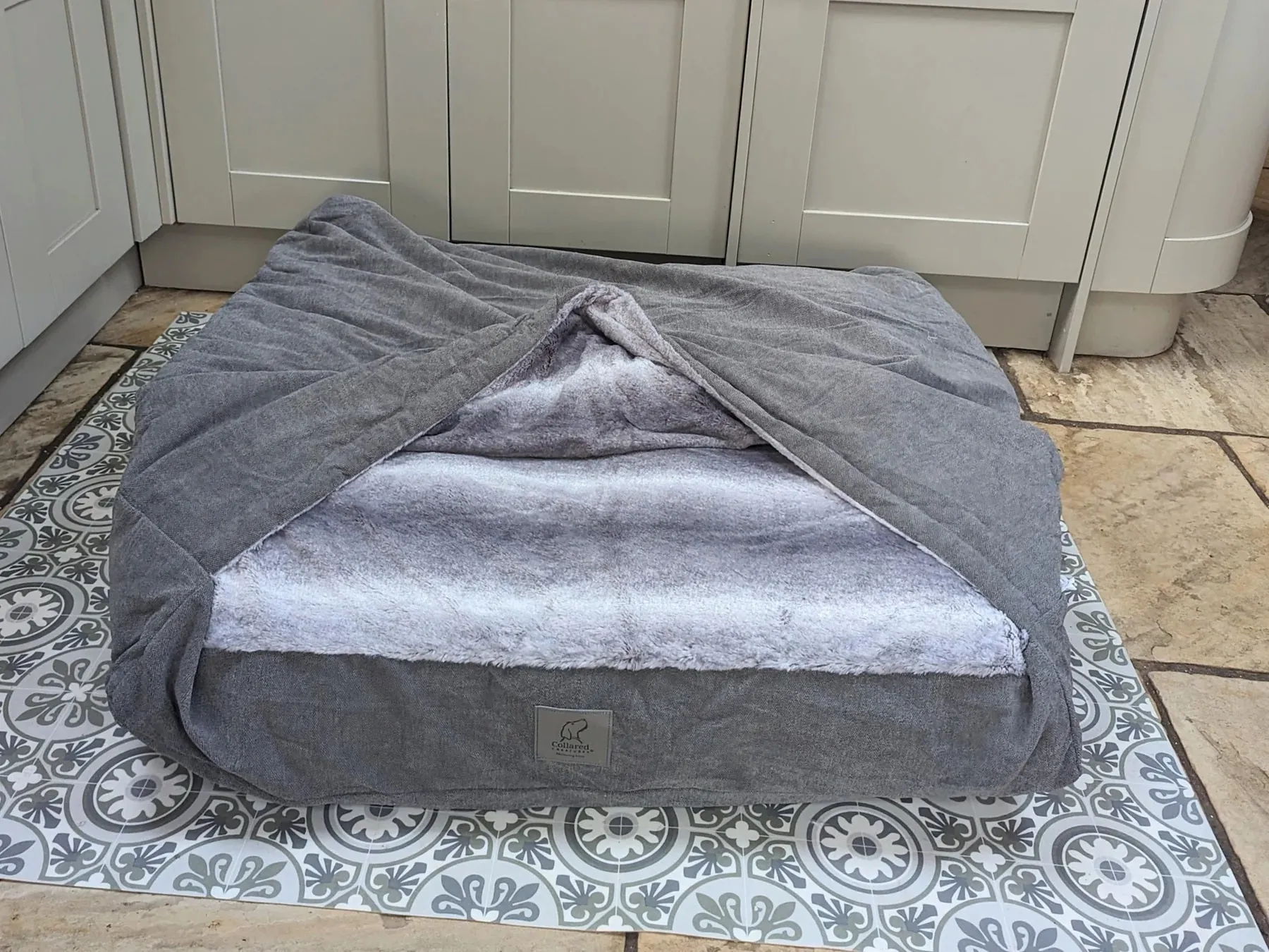 Luxury Snuggle Sack Dog Beds