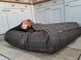 Luxury Snuggle Sack Dog Beds