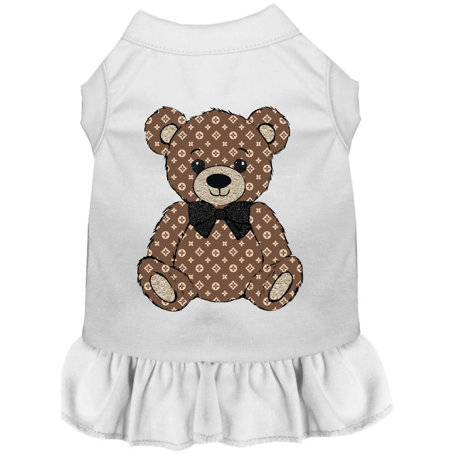 Luxury Teddy Bear Outfit