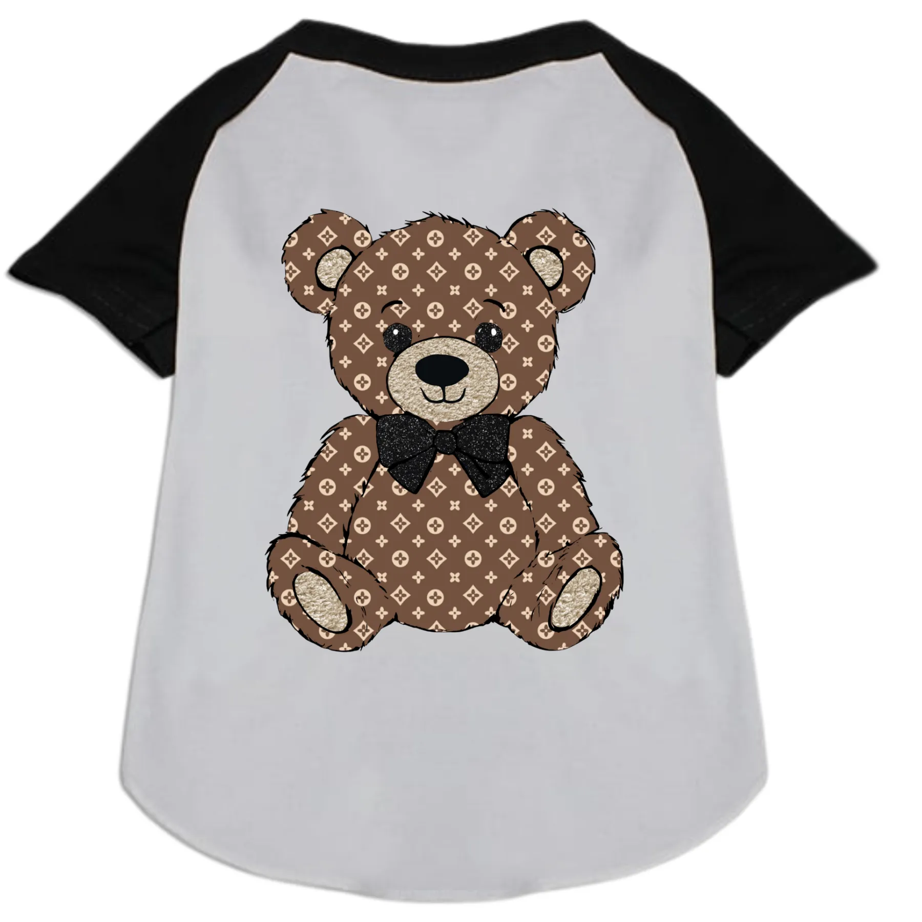 Luxury Teddy Bear Outfit