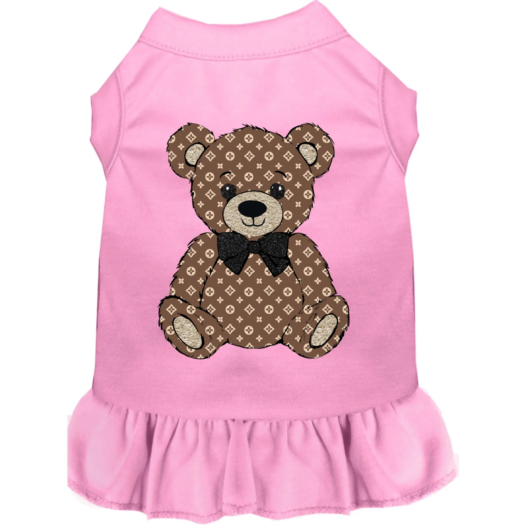 Luxury Teddy Bear Outfit