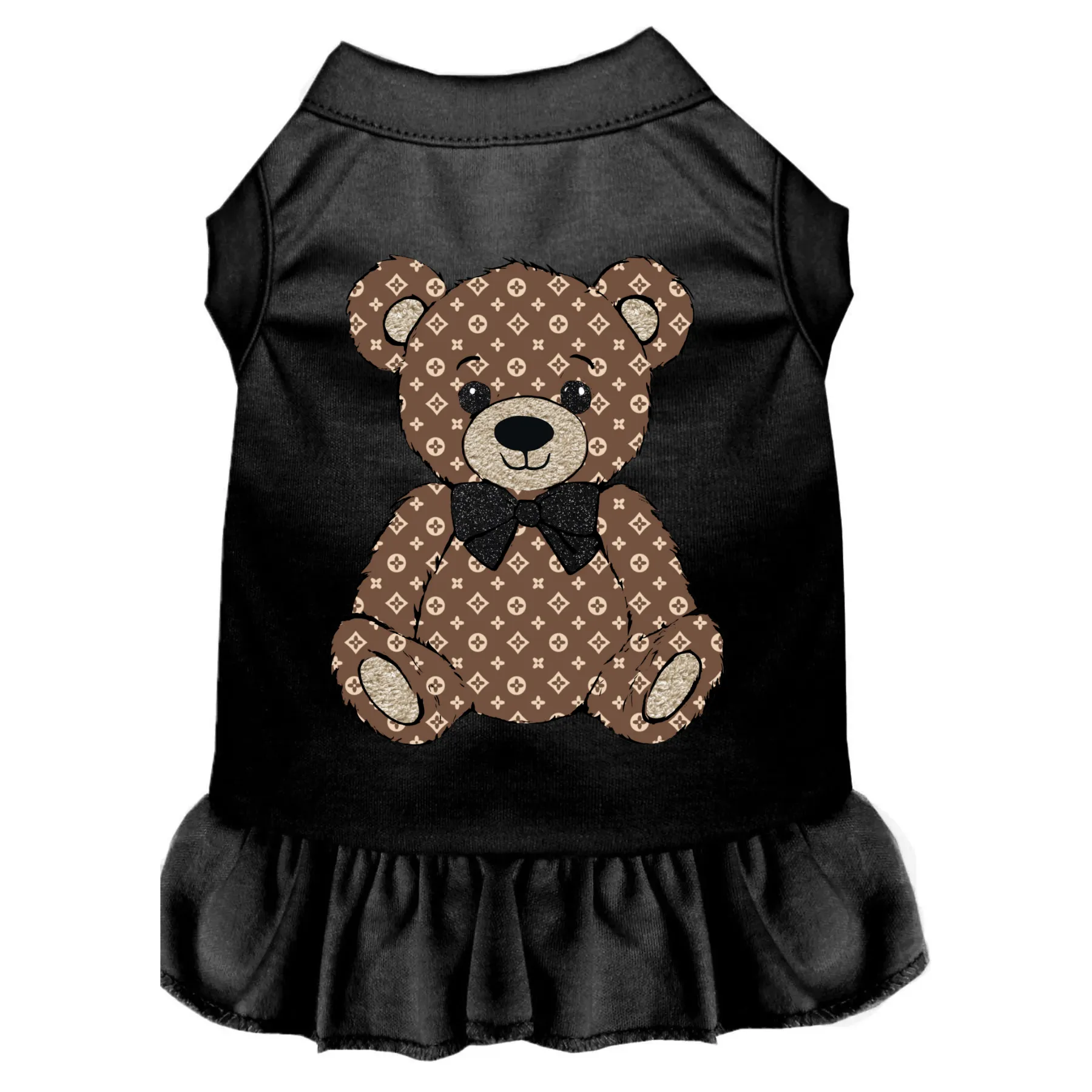 Luxury Teddy Bear Outfit