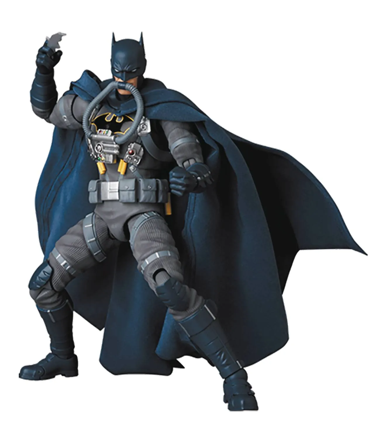 MAFEX DC Comics Batman: Hush - Stealth Jumper Batman Action Figure