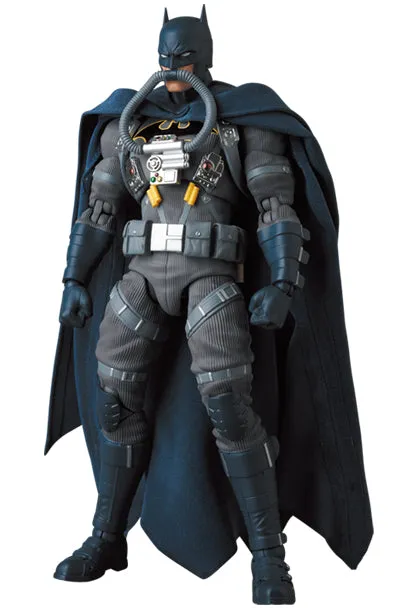 MAFEX DC Comics Batman: Hush - Stealth Jumper Batman Action Figure