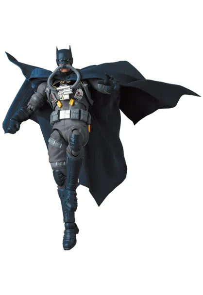 MAFEX DC Comics Batman: Hush - Stealth Jumper Batman Action Figure