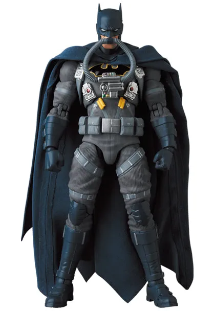 MAFEX DC Comics Batman: Hush - Stealth Jumper Batman Action Figure