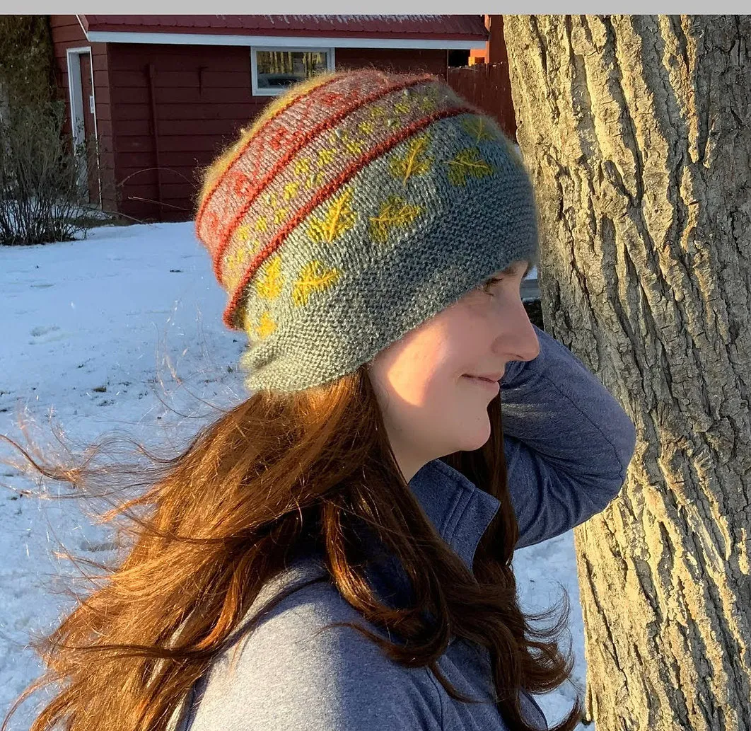 Maple Blended Hat