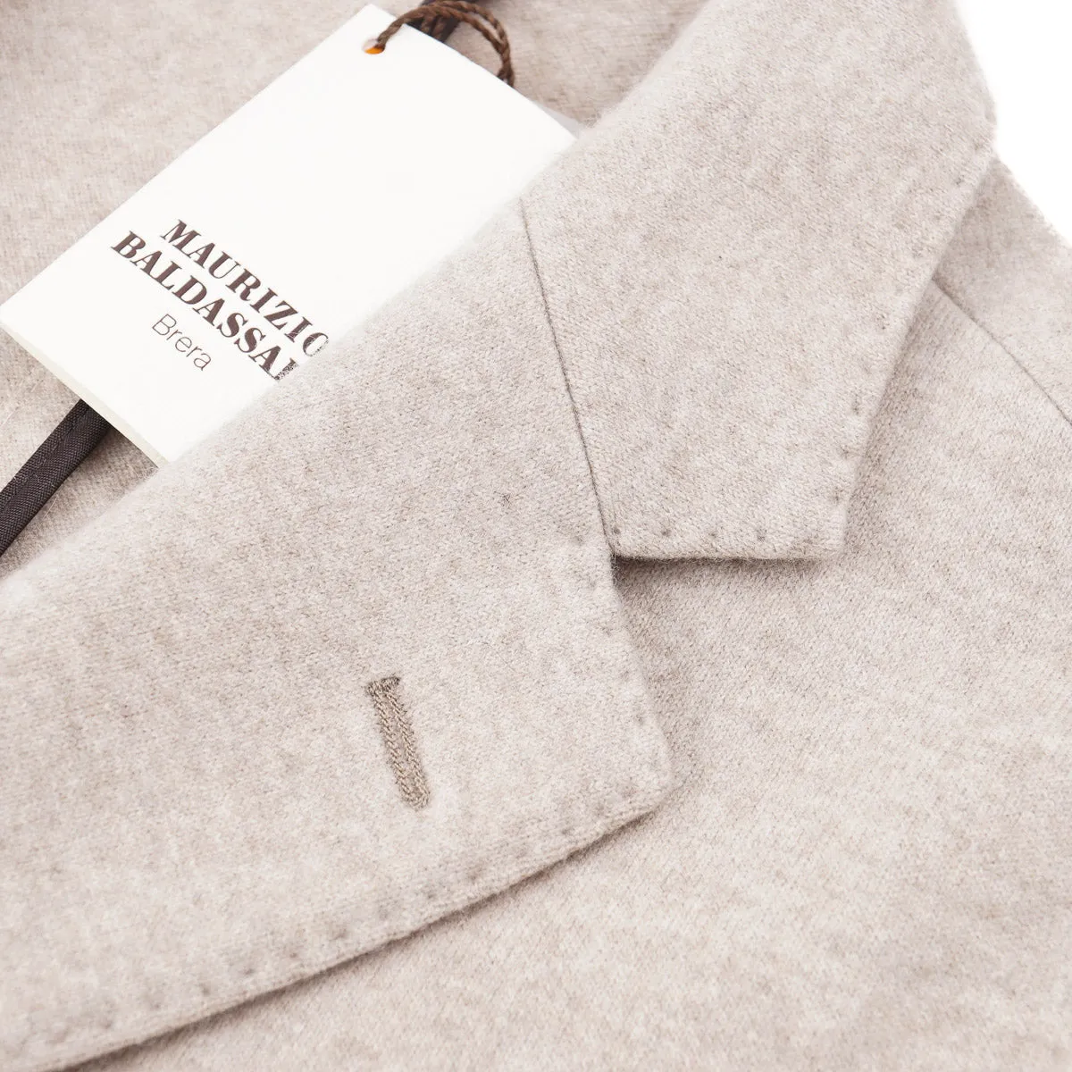 Maurizio Baldassari 'Top Soft Jersey' Cashmere Sport Coat