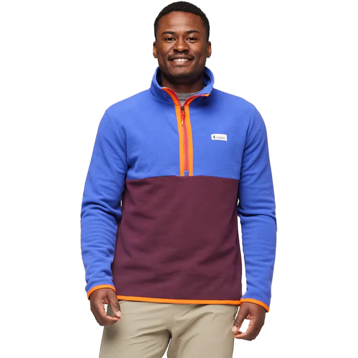 Men's Amado Fleece Pullover