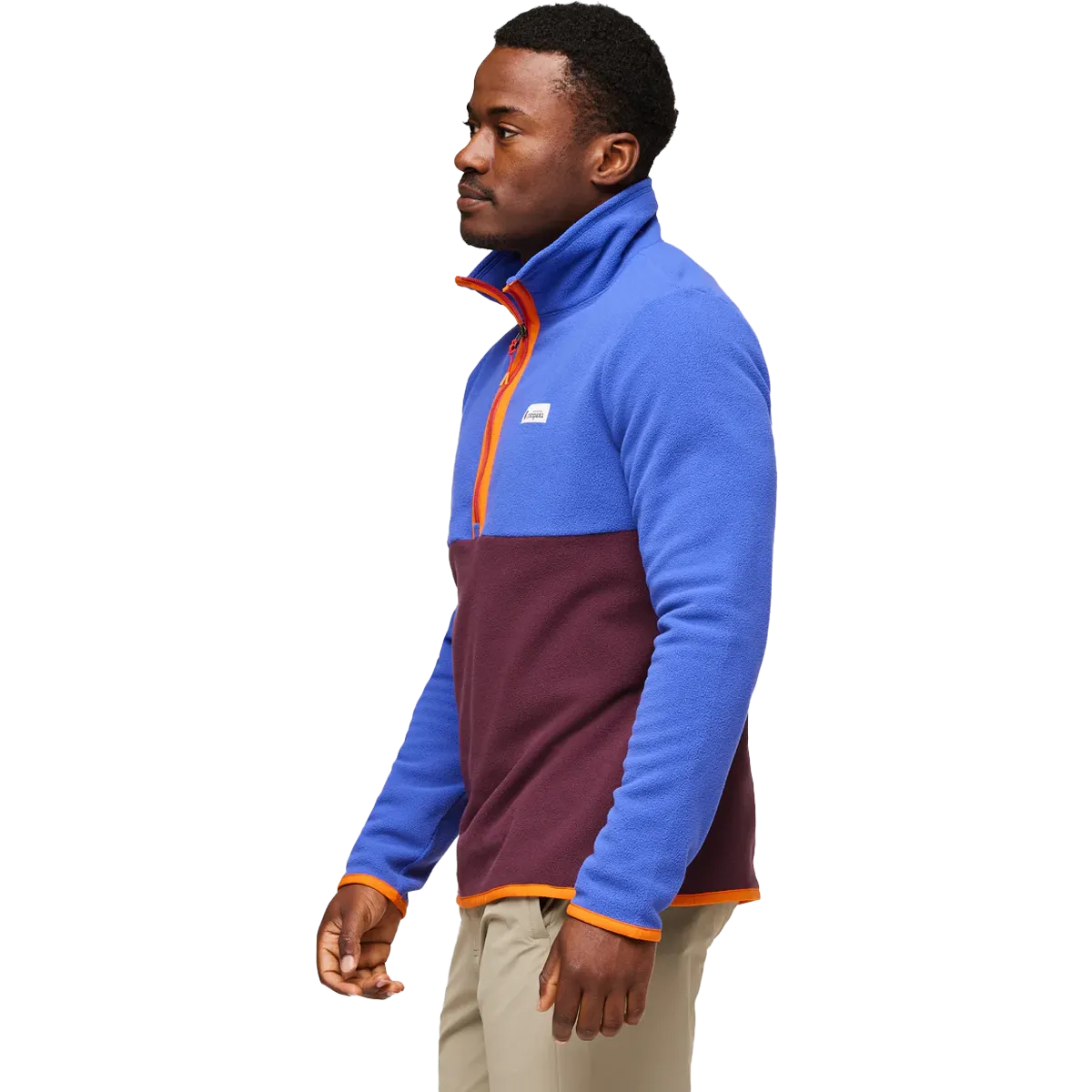 Men's Amado Fleece Pullover