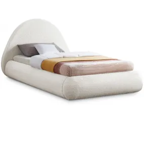 Meridian Furniture Rudy Teddy Fabric Bed