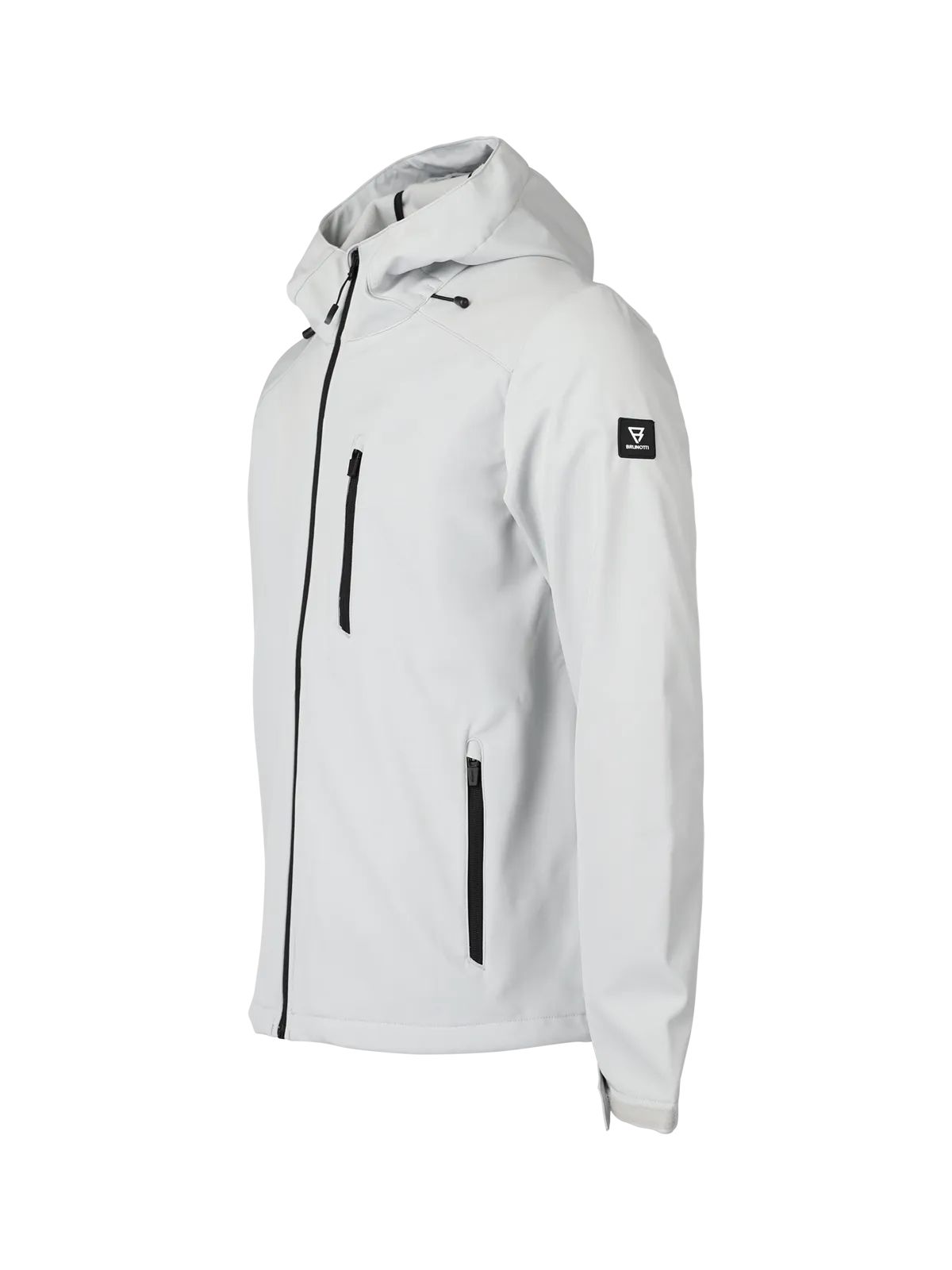 Mib Men Softshell Jacket | Grey