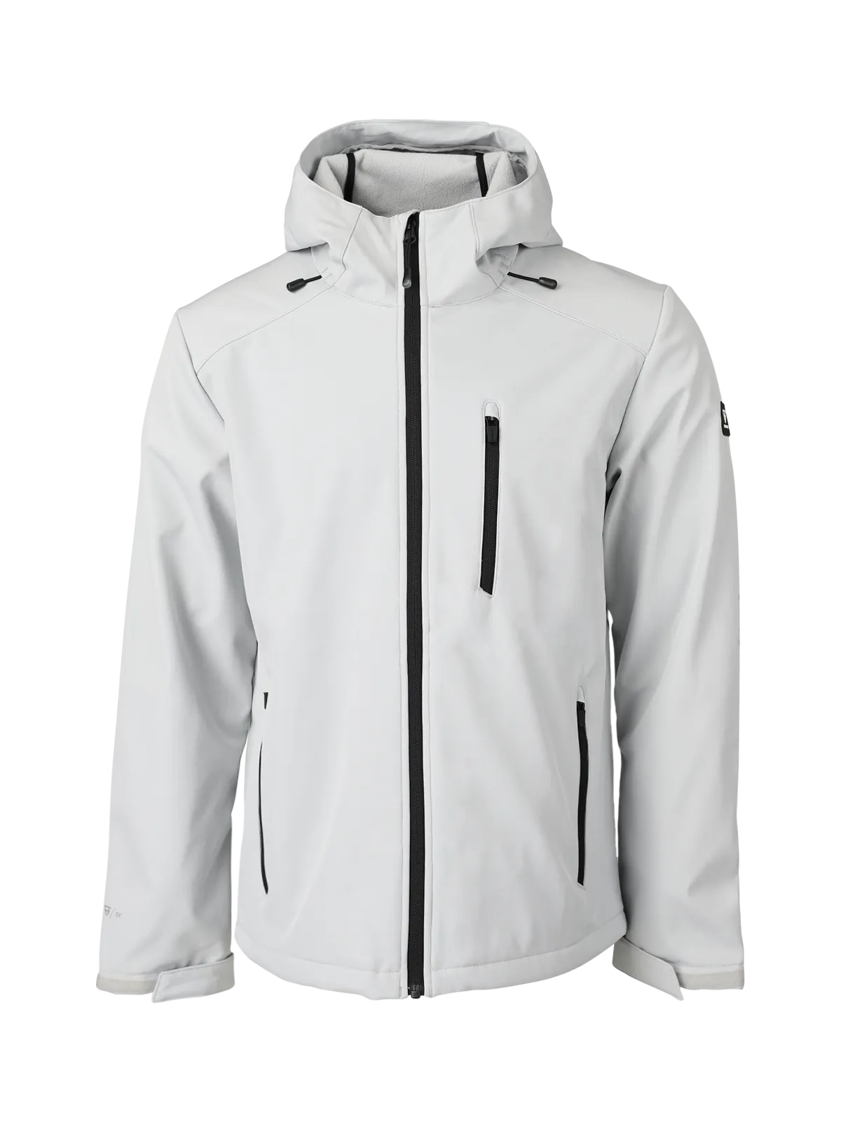 Mib Men Softshell Jacket | Grey