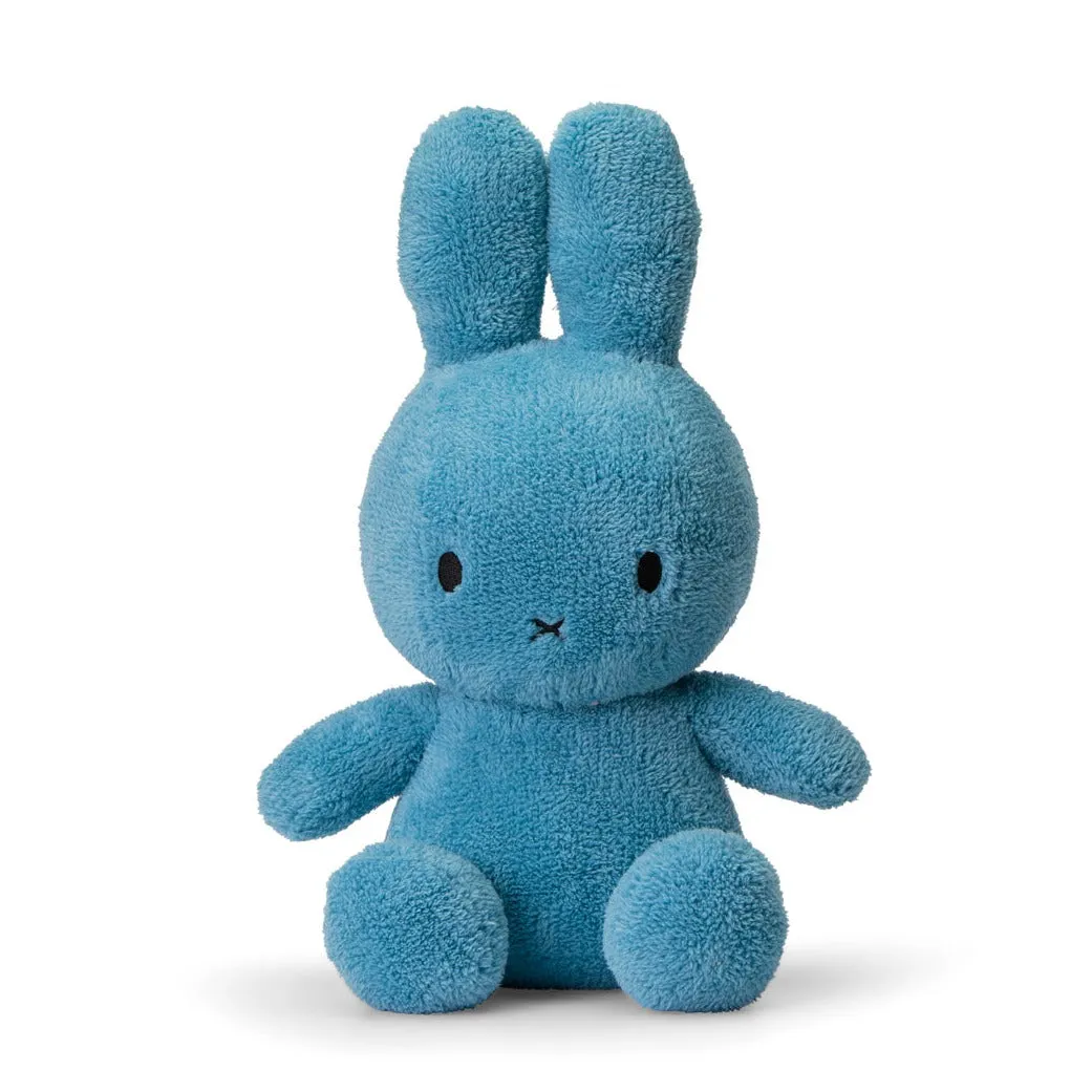 Miffy Sitting Terry VARIOUS COLOURS