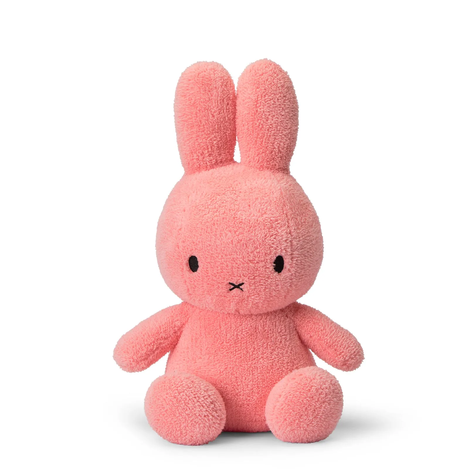 Miffy Sitting Terry VARIOUS COLOURS