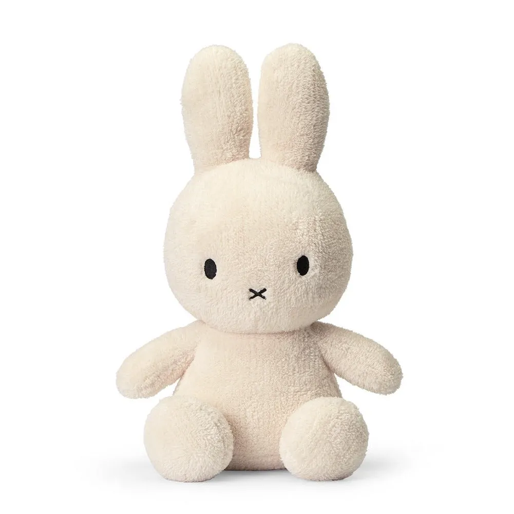 Miffy Sitting Terry VARIOUS COLOURS