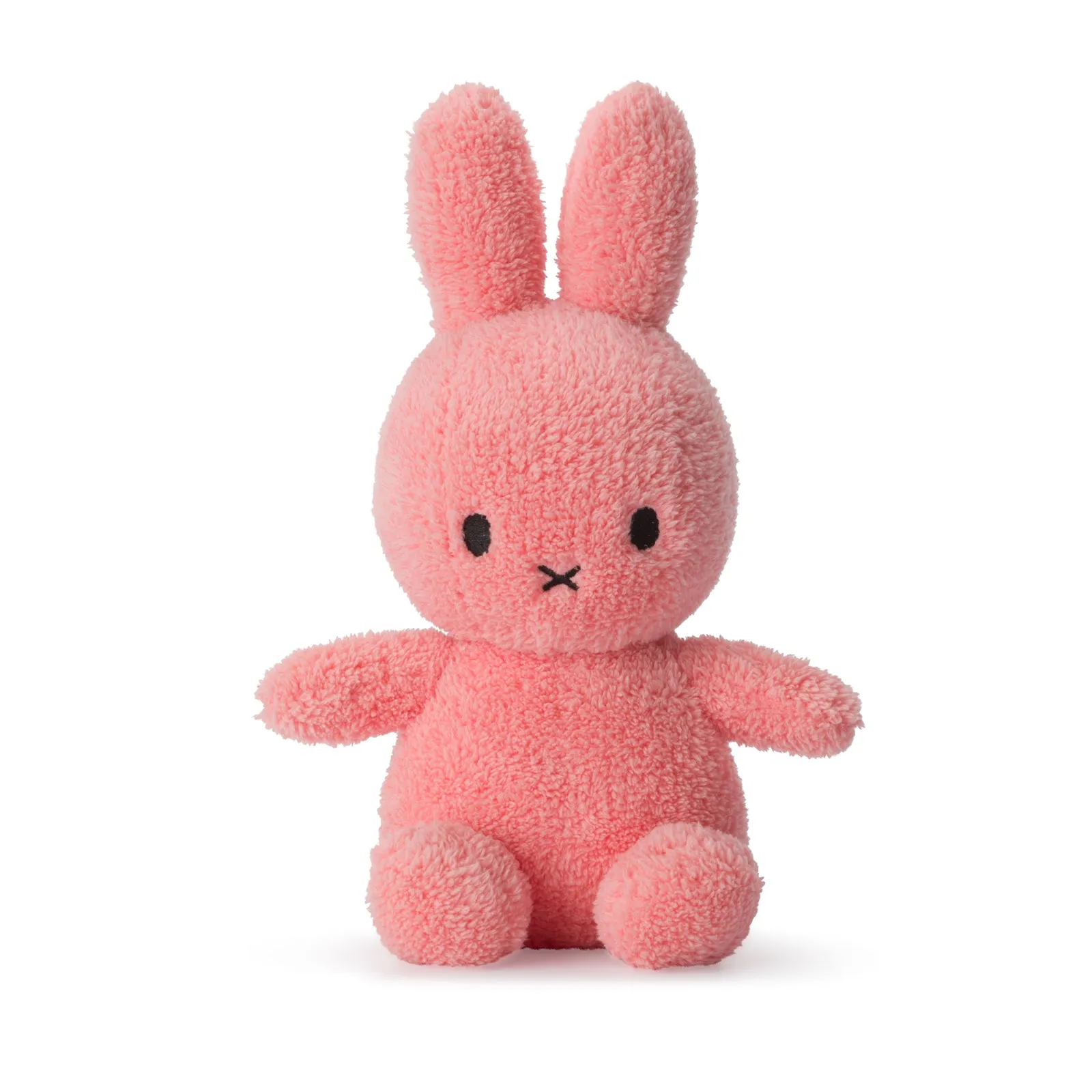 Miffy Sitting Terry VARIOUS COLOURS