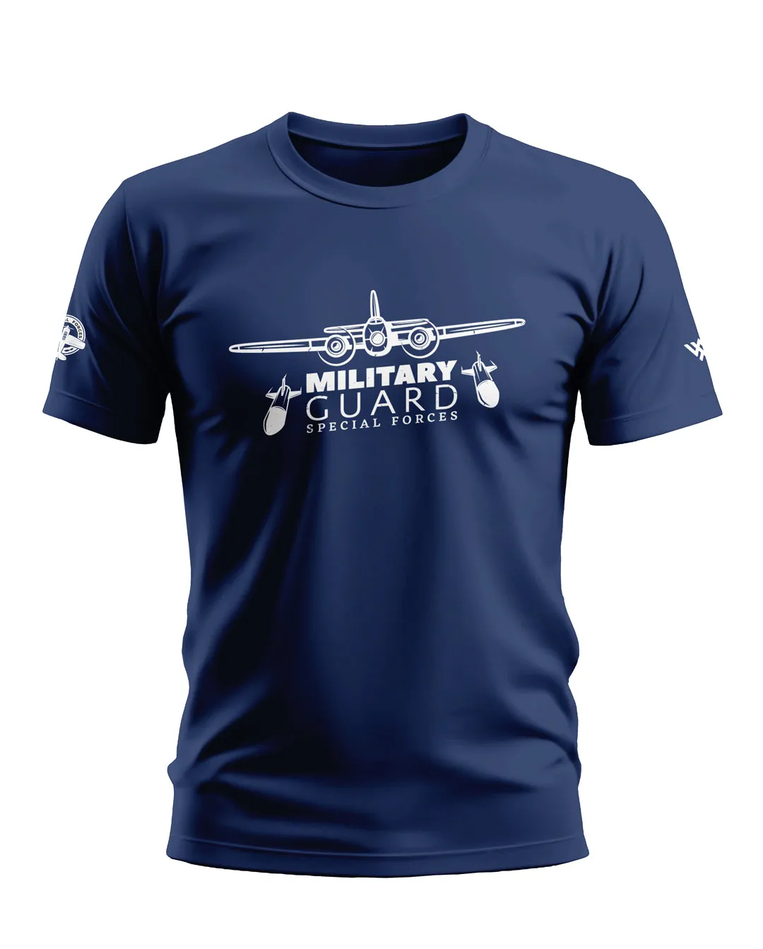 Militraey Guard Soft Cotton T-shirt