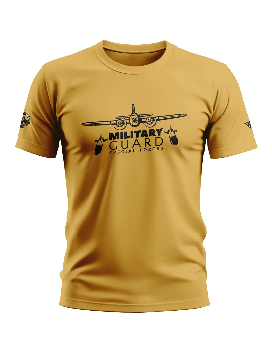 Militraey Guard Soft Cotton T-shirt