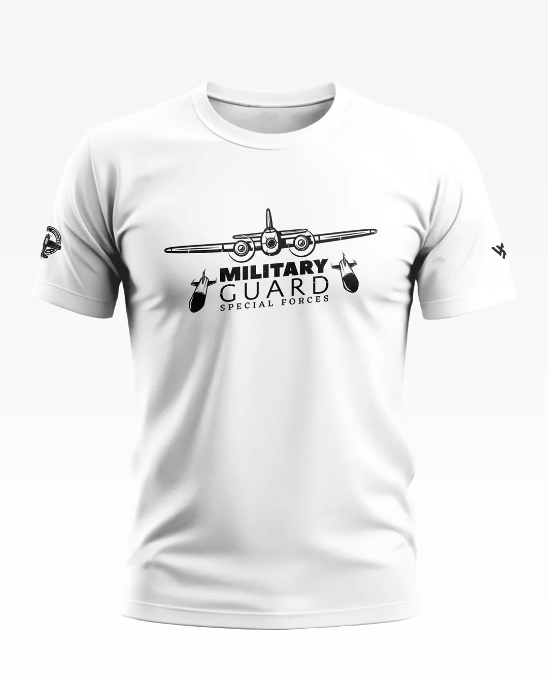 Militraey Guard Soft Cotton T-shirt