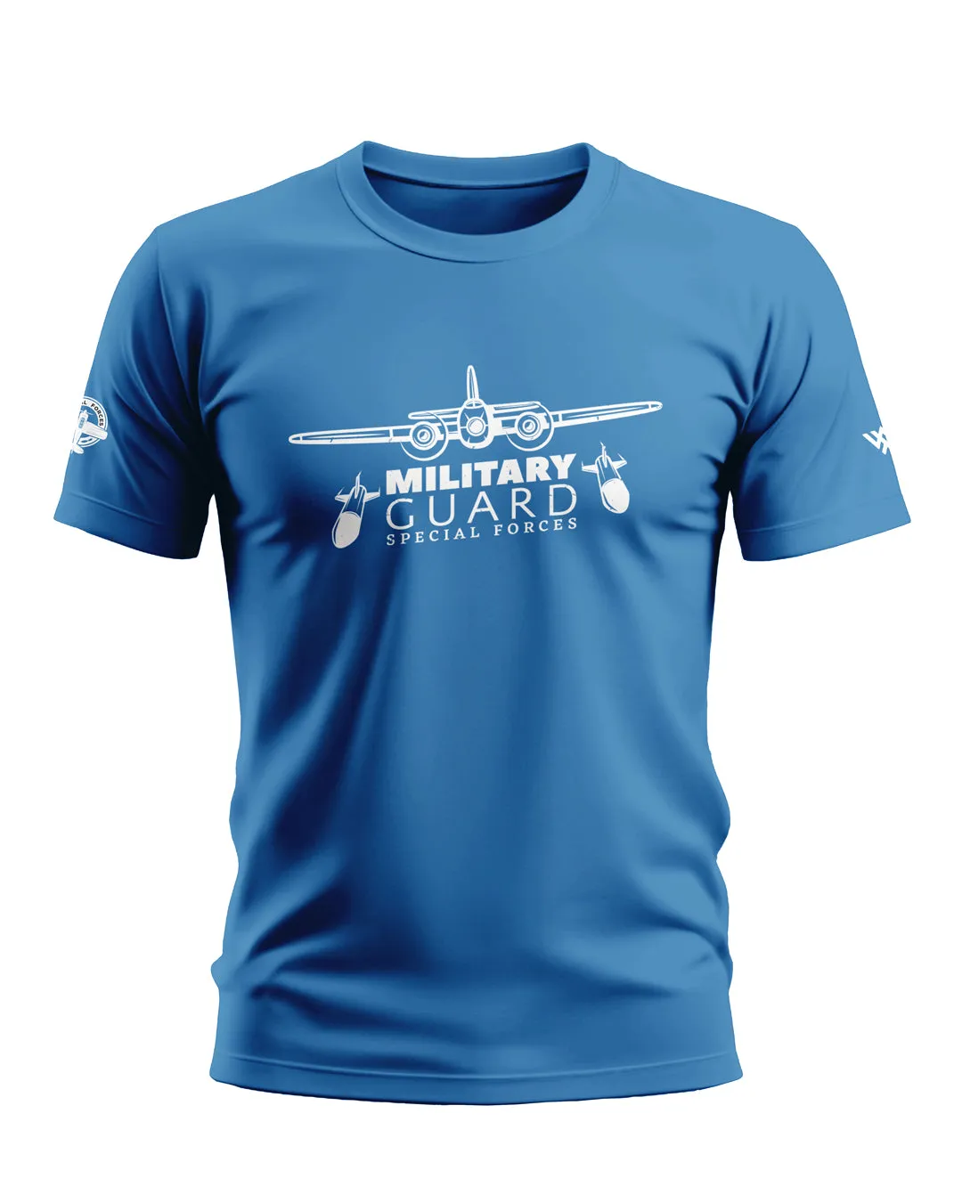 Militraey Guard Soft Cotton T-shirt