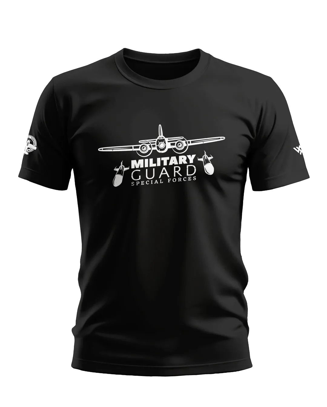 Militraey Guard Soft Cotton T-shirt