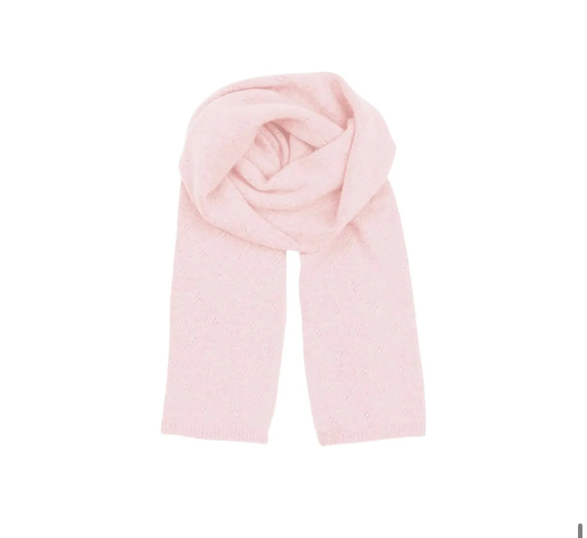 MILLEDEUX~ Cashmere scarf