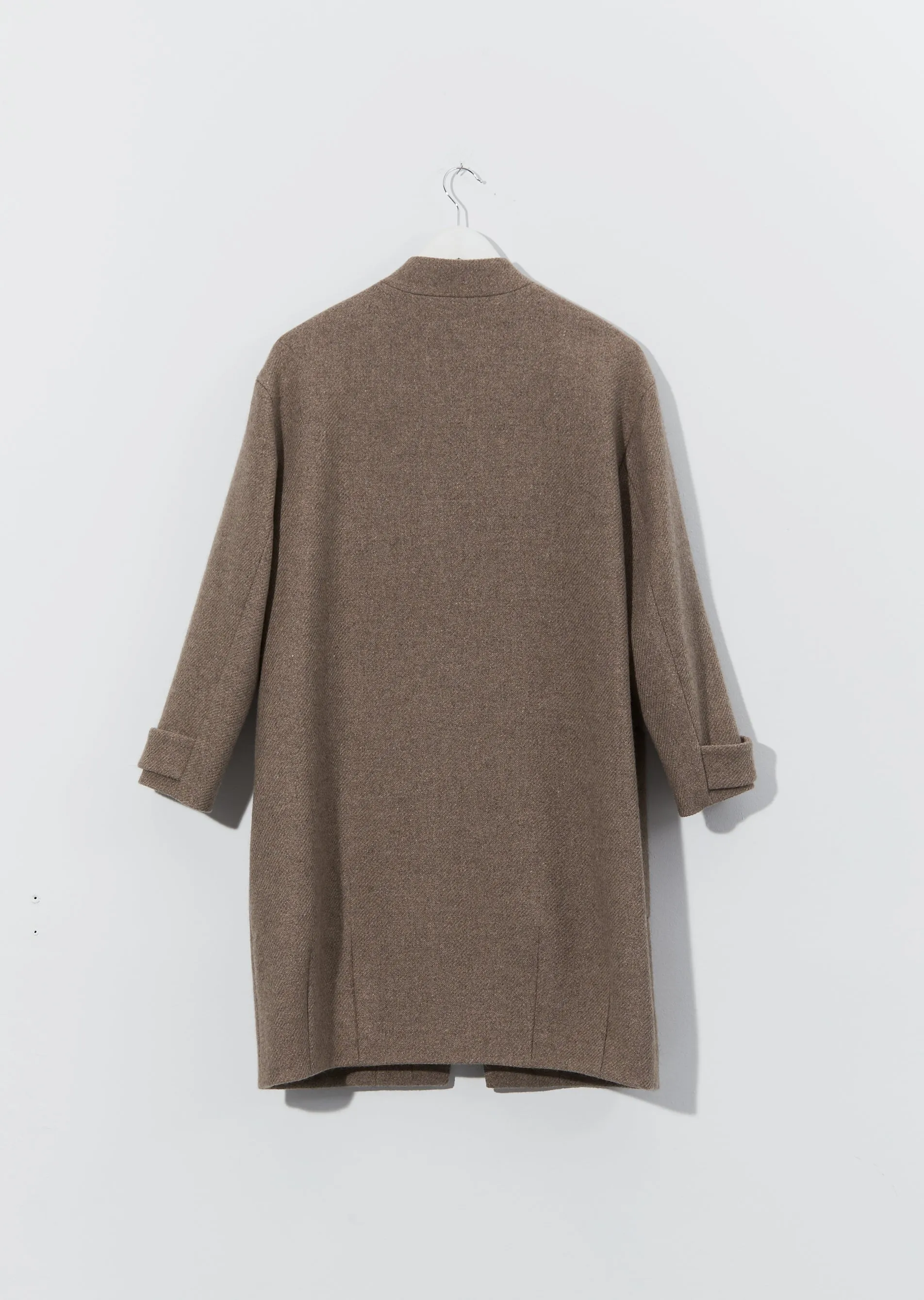 Minori Cashmere Coat