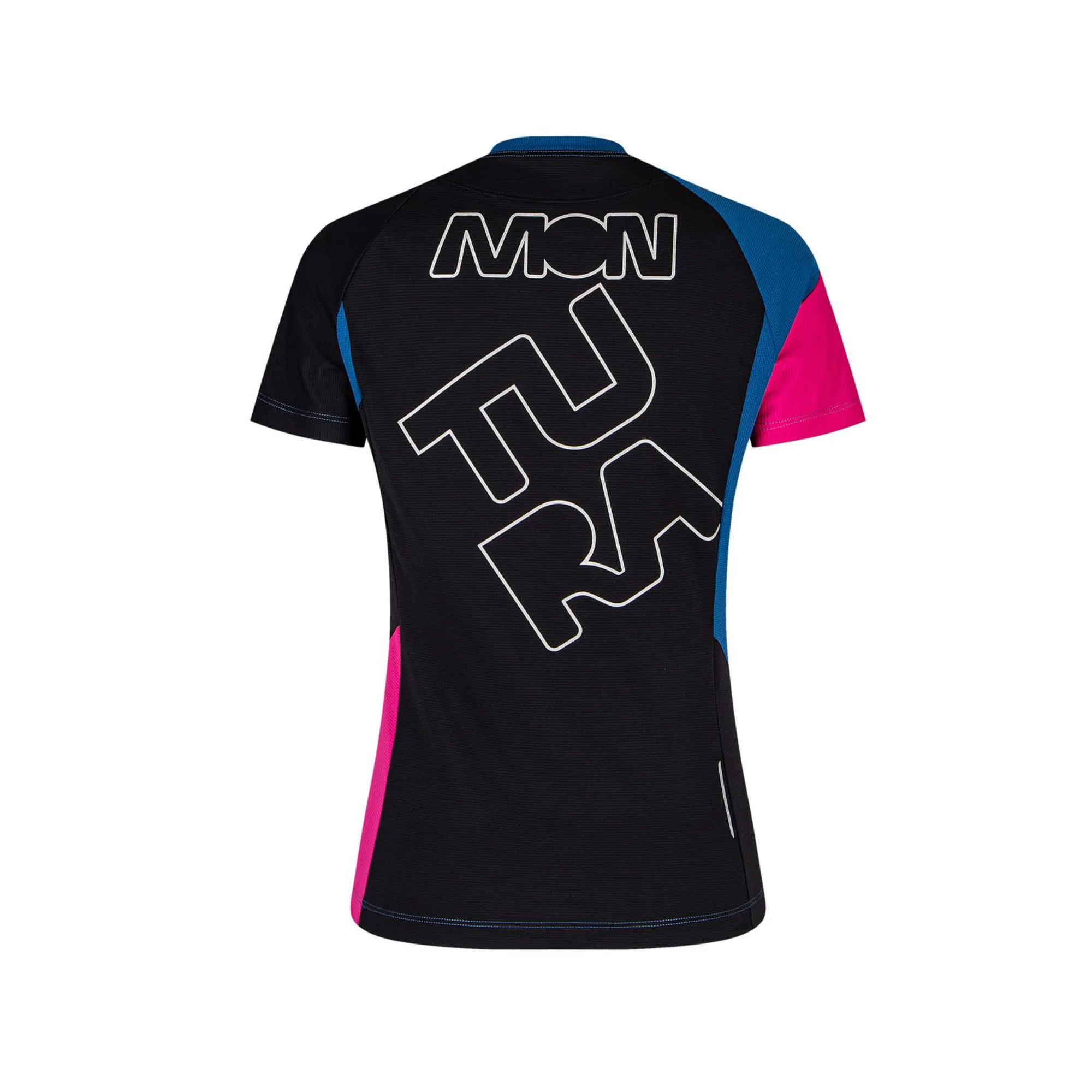 MONTURA ROCK 2 T-SHIRT DONNA TRASPIRANTE CON PROTEZIONE ANTI-UV DISPONIBILE IN 2 COLORAZIONI