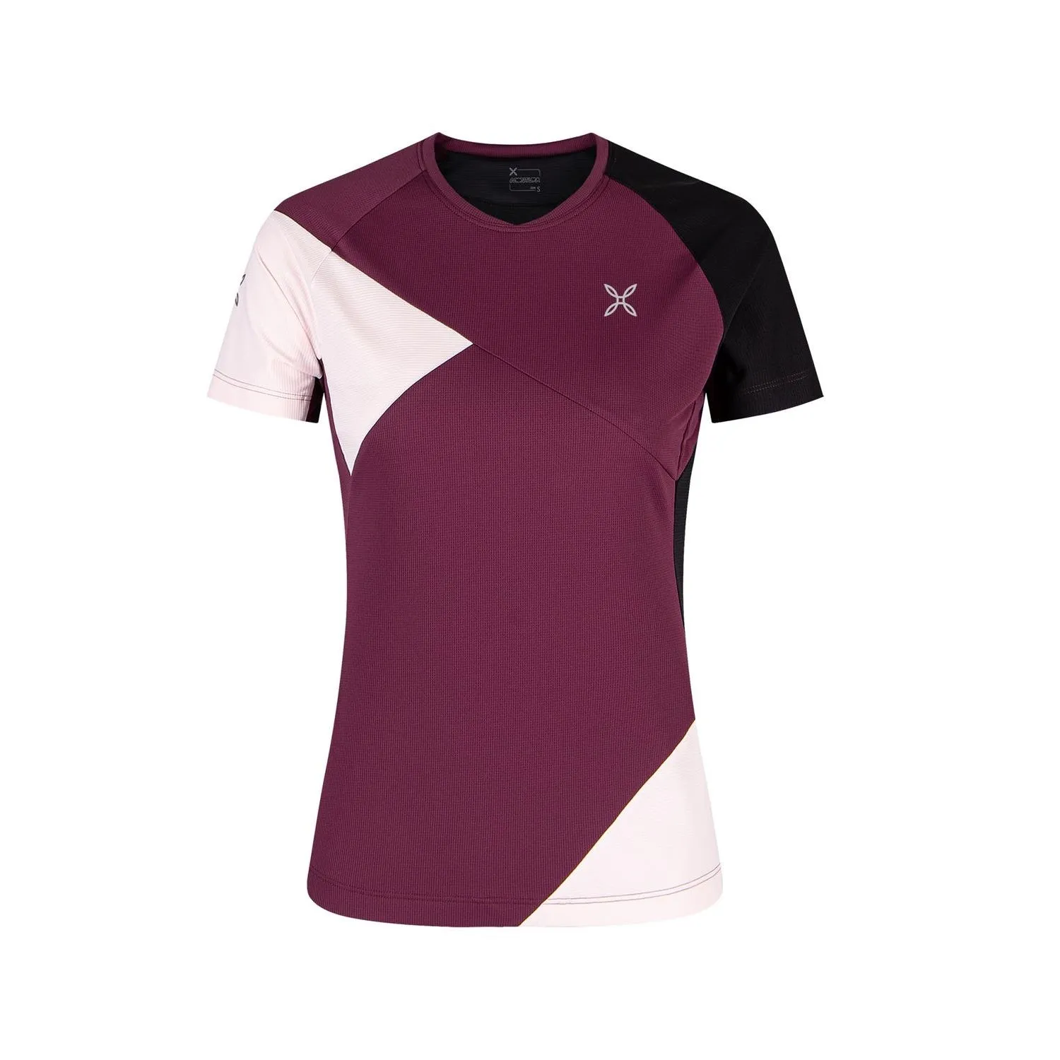 MONTURA ROCK 2 T-SHIRT DONNA TRASPIRANTE CON PROTEZIONE ANTI-UV DISPONIBILE IN 2 COLORAZIONI