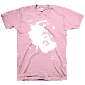 Mortality Rate "Sleep Deprivation" Pink T-Shirt