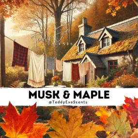 Musk & Maple