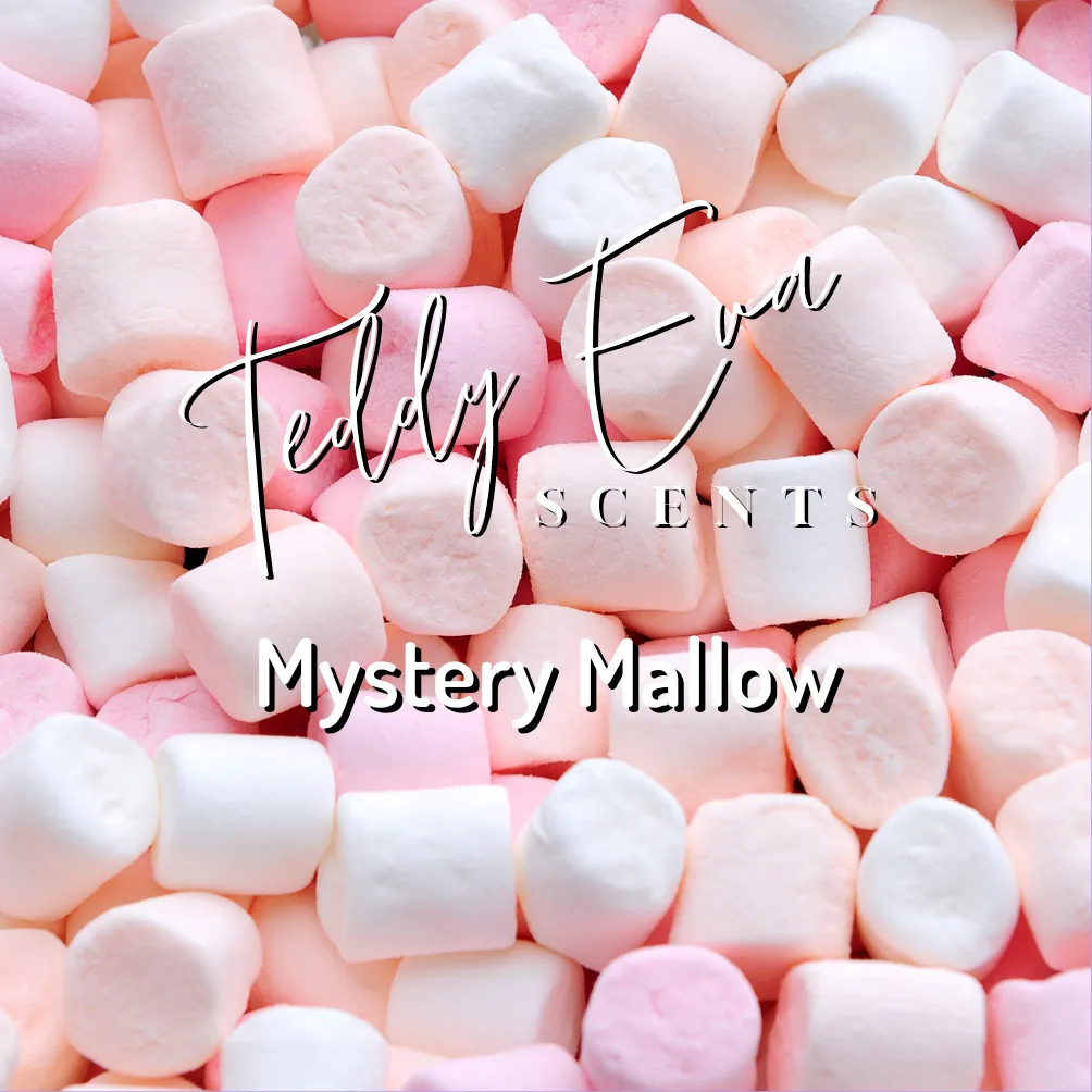 Mystery Mallow Teddy Pot