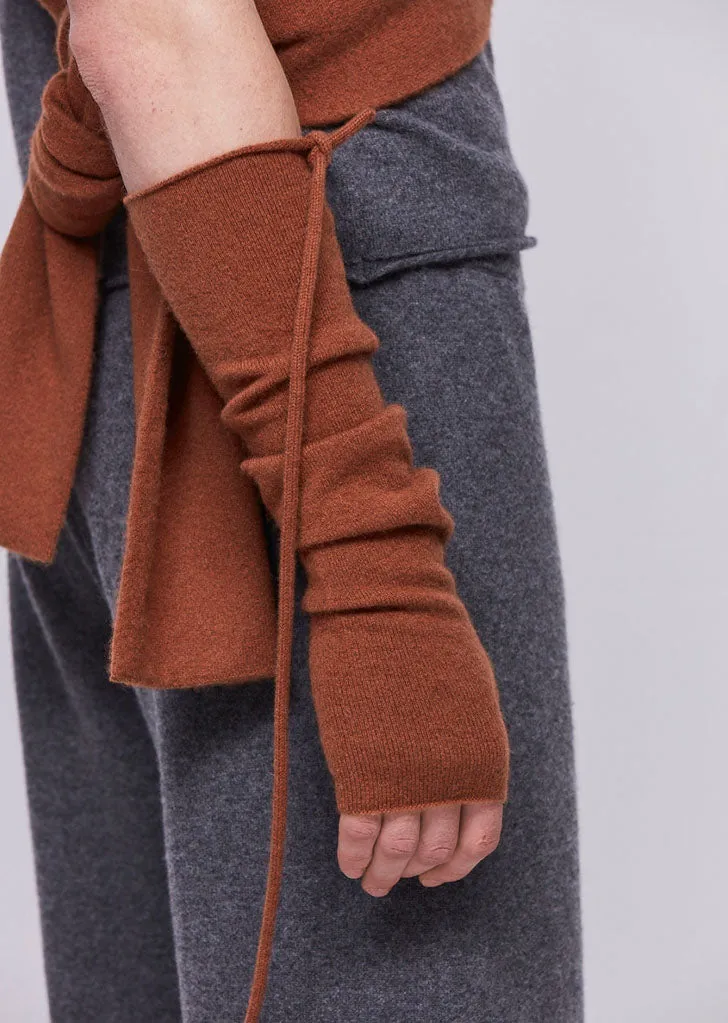 n°14 Gloves — Cognac