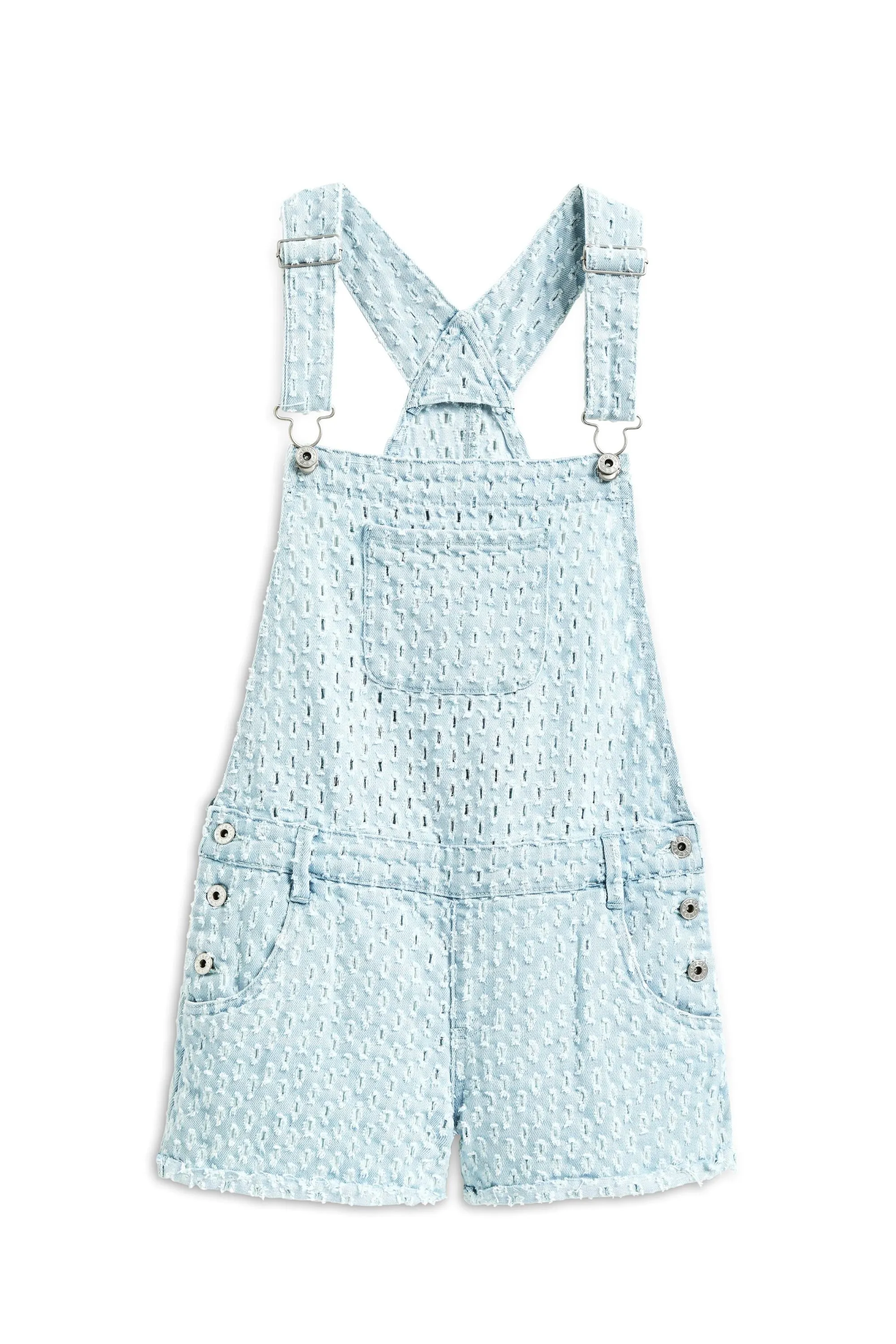 Needle Punch Shortall