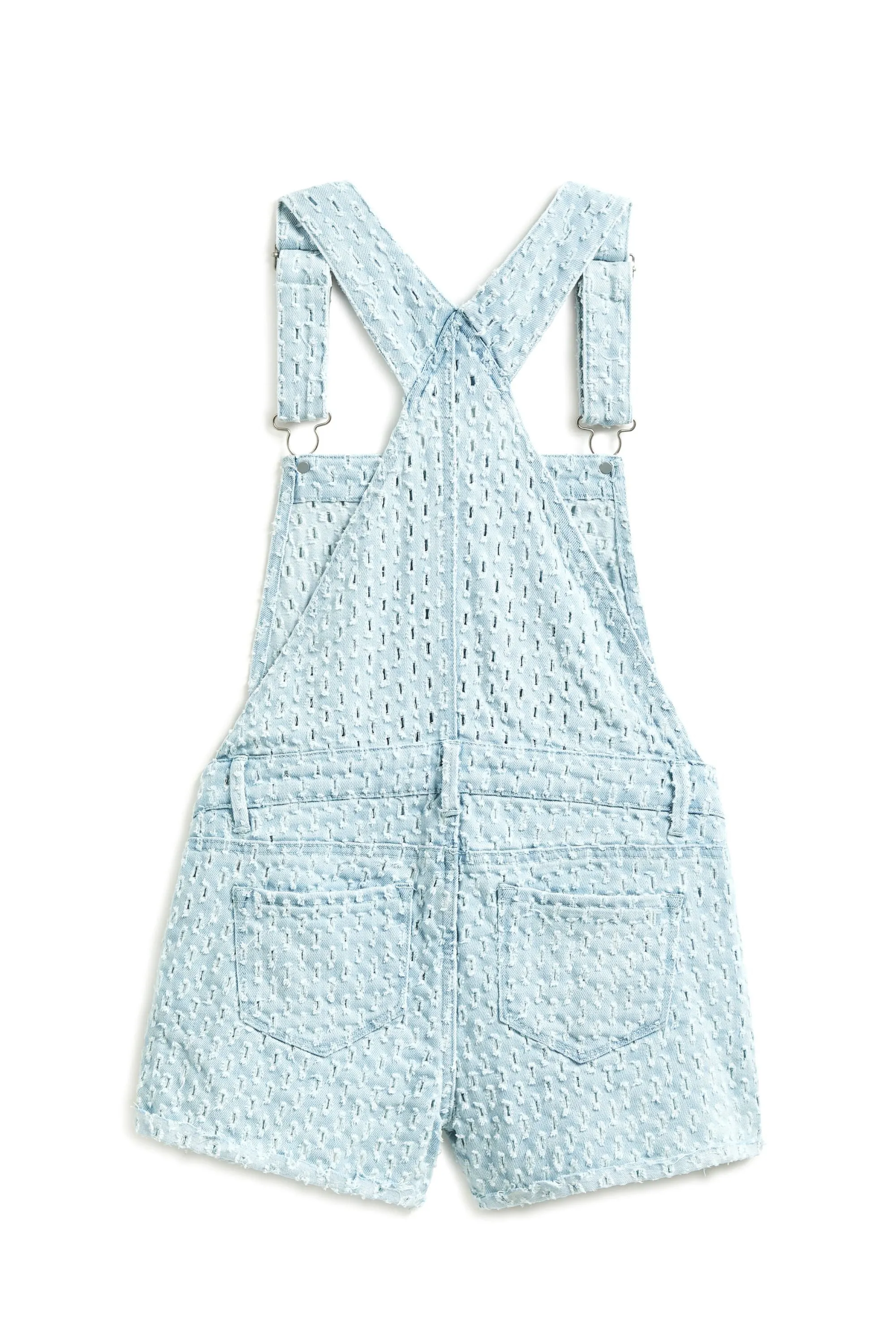 Needle Punch Shortall