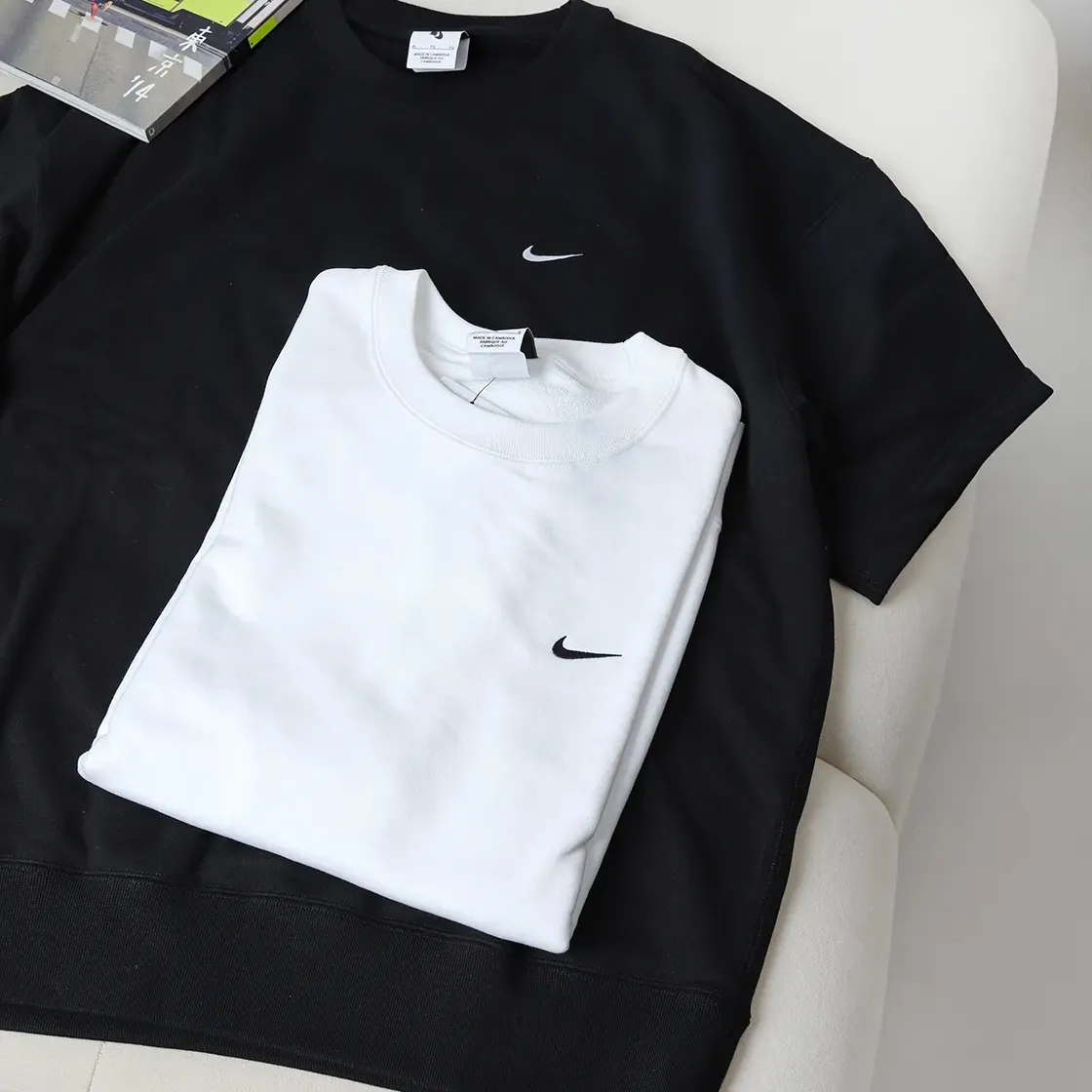 Nike Lab Solo Swoosh Suit [DX0881] [DX0818]