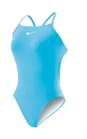 NIKE Swim Solid Cut Out Tank (EVR-X) - Discontinued