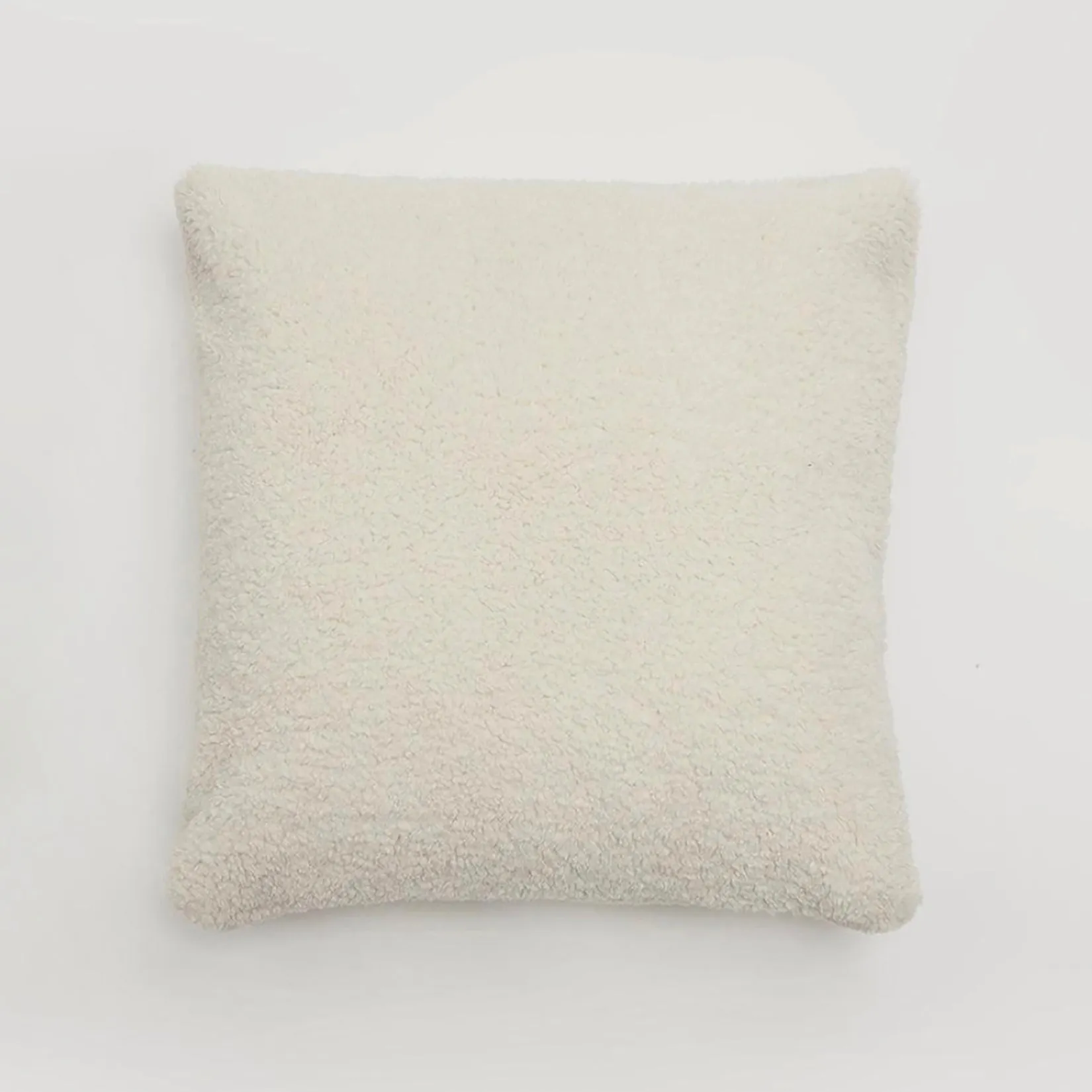 NITAI PILLOW | LUXE TEDDY VEGAN SHEARLING