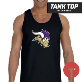 NKHS Vikings - Tank Top Gildan G220