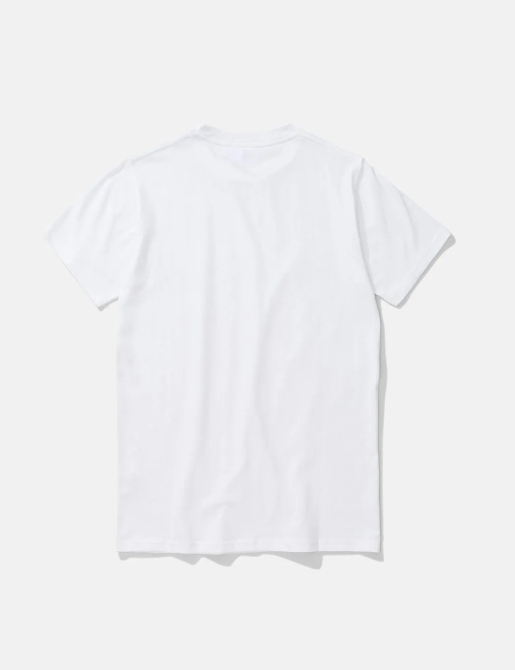 Norse Projects Niels Standard Logo T-Shirt - White