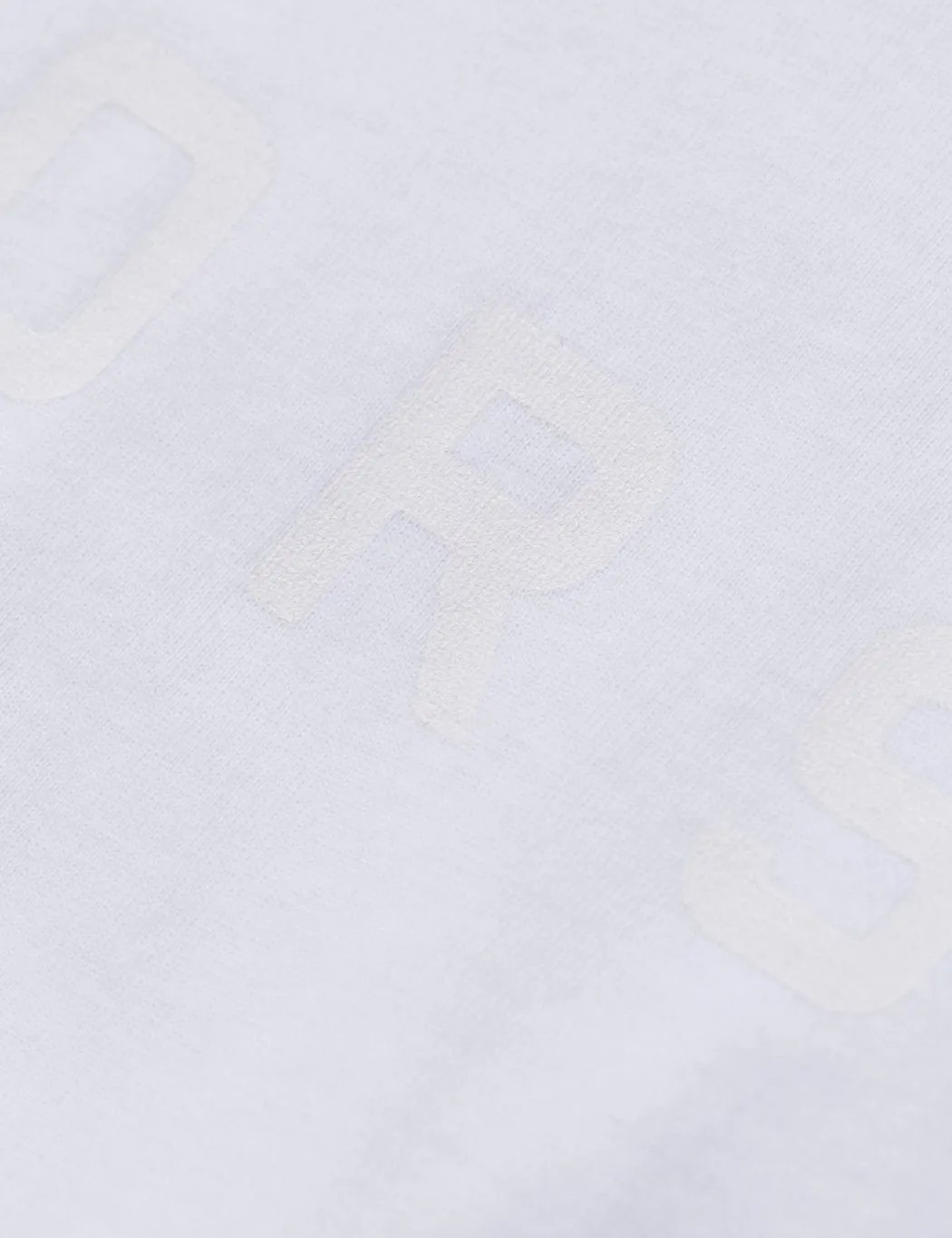 Norse Projects Niels Standard Logo T-Shirt - White